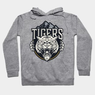 Tiger Hoodie